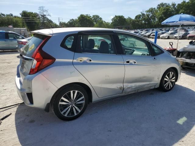 2015 Honda FIT EX