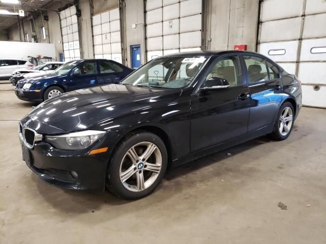 2014 BMW 320 I Xdrive