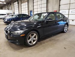 BMW 3 Series salvage cars for sale: 2014 BMW 320 I Xdrive