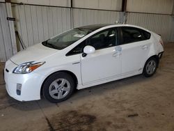 Toyota Prius Vehiculos salvage en venta: 2010 Toyota Prius