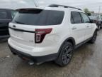 2013 Ford Explorer Sport