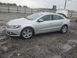 Salvage cars for sale at Hueytown, AL auction: 2015 Volkswagen CC Sport