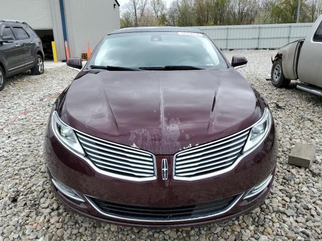 2013 Lincoln MKZ Hybrid