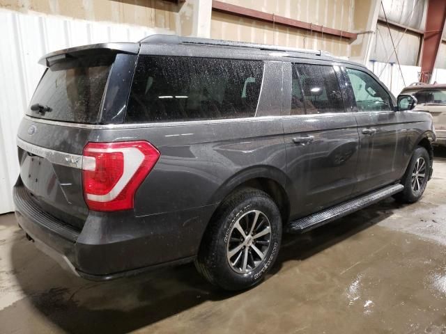 2019 Ford Expedition Max XLT