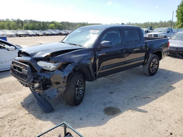 2019 Toyota Tacoma Double Cab