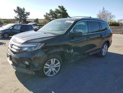 Honda Pilot salvage cars for sale: 2016 Honda Pilot LX