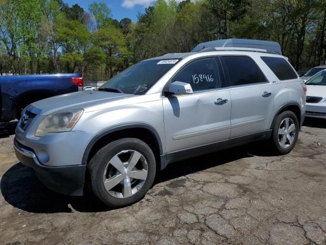 2012 GMC Acadia SLT-1