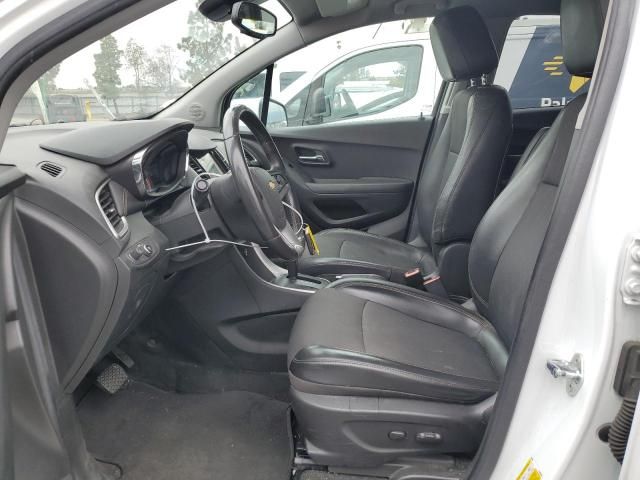 2019 Chevrolet Trax 1LT