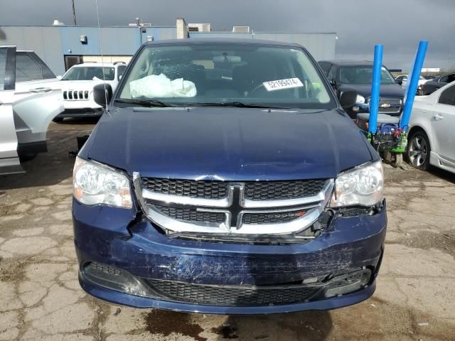 2016 Dodge Grand Caravan SE