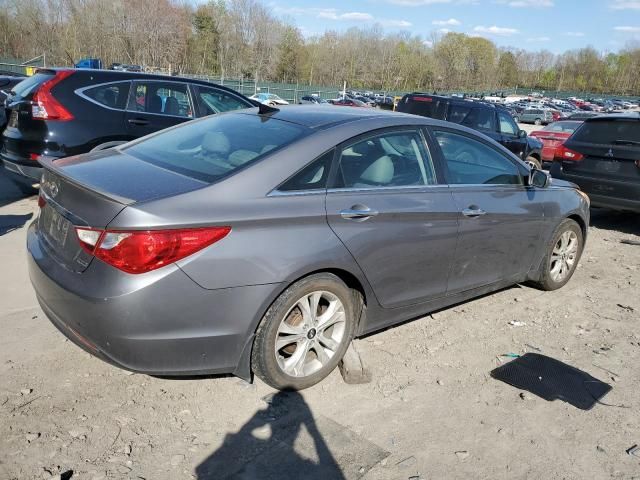 2012 Hyundai Sonata SE