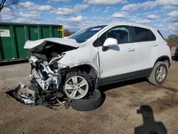Salvage cars for sale at Baltimore, MD auction: 2019 Chevrolet Trax LS