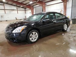 Salvage cars for sale from Copart Lansing, MI: 2010 Nissan Altima Base