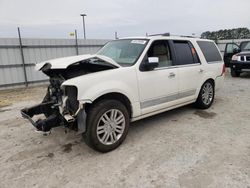 Lincoln salvage cars for sale: 2008 Lincoln Navigator