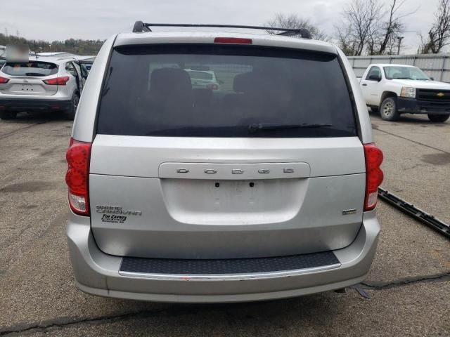 2012 Dodge Grand Caravan SE