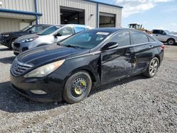 Salvage cars for sale from Copart Earlington, KY: 2011 Hyundai Sonata SE