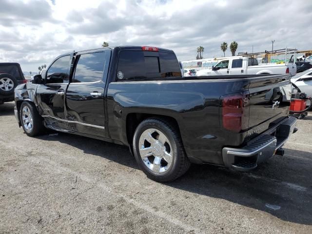 2015 Chevrolet Silverado C1500 LTZ