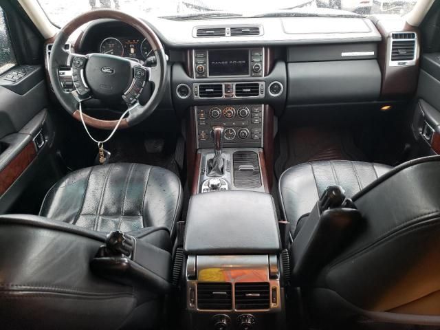 2011 Land Rover Range Rover HSE Luxury