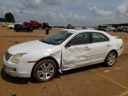 Salvage cars for sale from Copart Longview, TX: 2006 Ford Fusion SEL