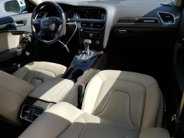 2014 Audi A4 Premium Plus