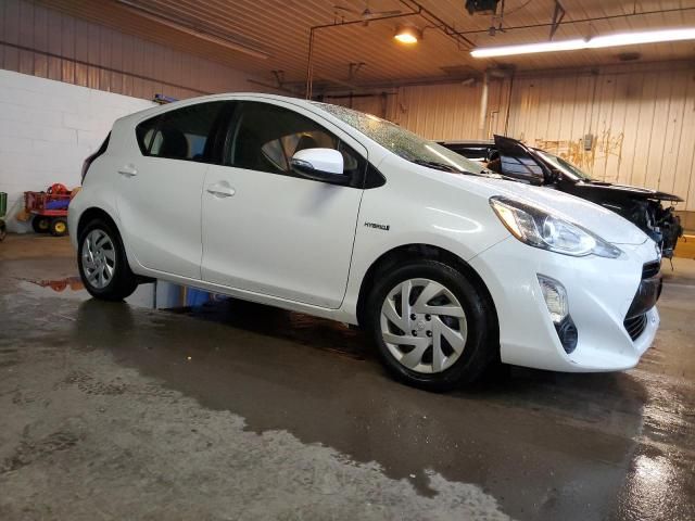 2015 Toyota Prius C