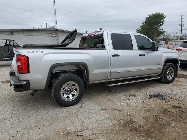 2014 GMC Sierra K1500