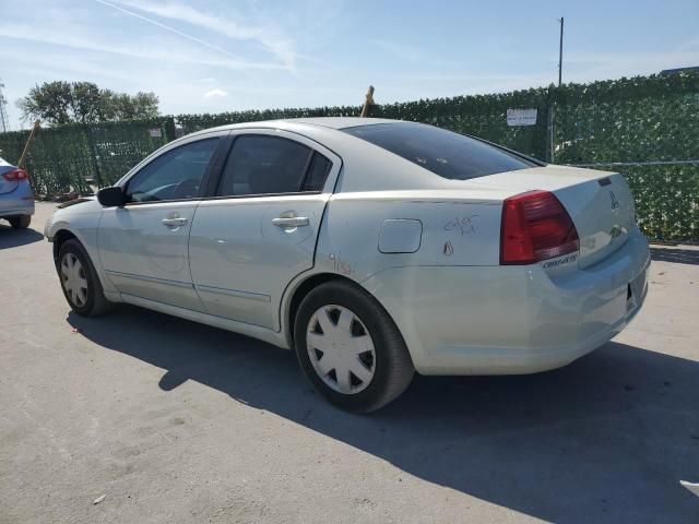 2004 Mitsubishi Galant LS Medium