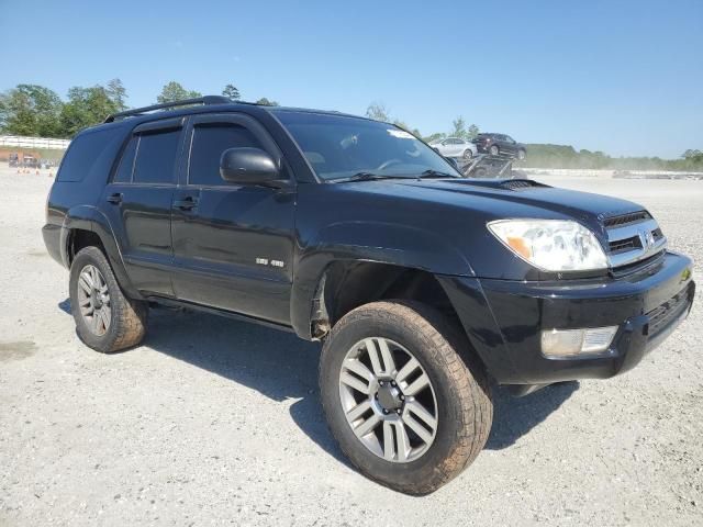 2005 Toyota 4runner SR5