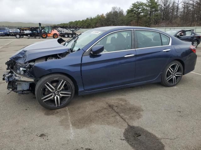 2017 Honda Accord Sport Special Edition