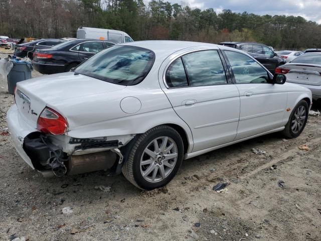 2000 Jaguar S-Type