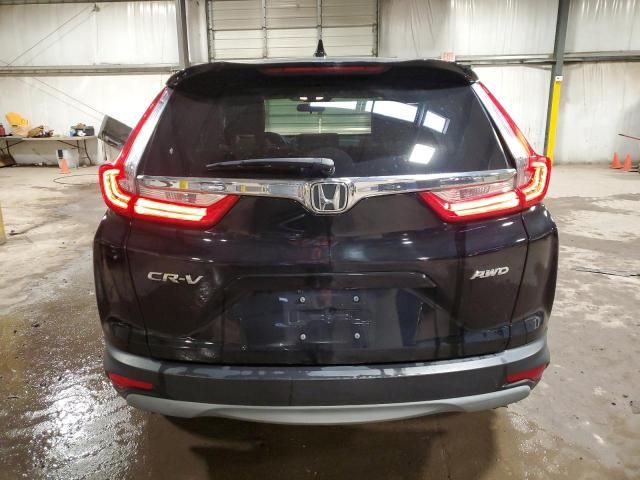 2018 Honda CR-V EX