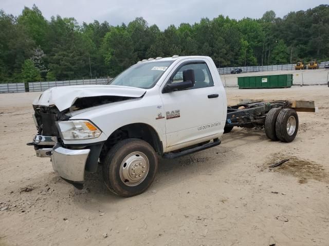 2013 Dodge RAM 3500