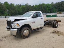 Salvage trucks for sale at Gainesville, GA auction: 2013 Dodge RAM 3500