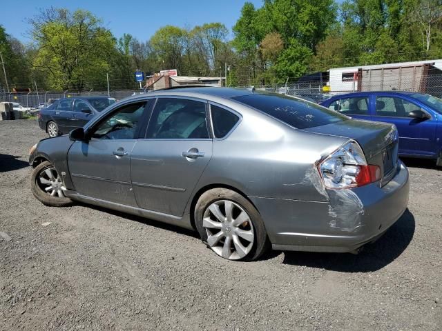 2006 Infiniti M35 Base