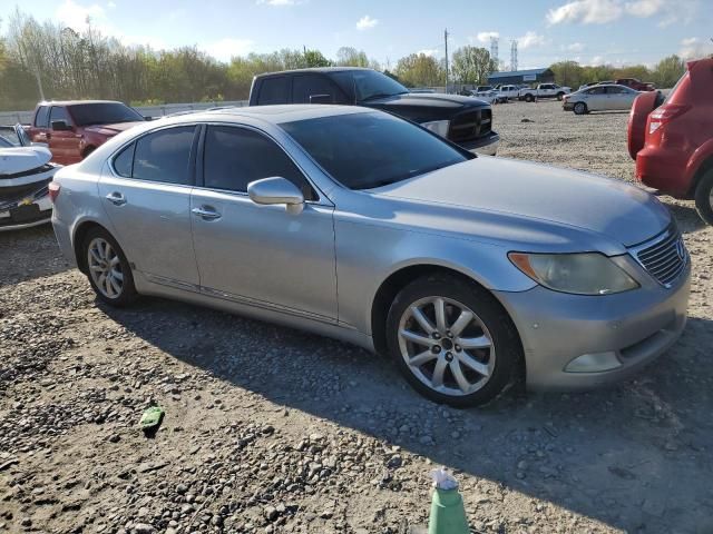 2008 Lexus LS 460