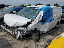 Nissan NV salvage cars for sale: 2020 Nissan NV200 2.5S