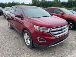 Ford Vehiculos salvage en venta: 2016 Ford Edge SEL