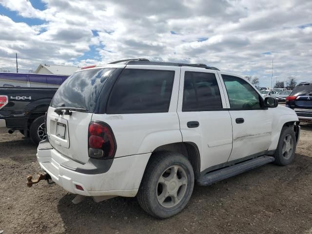 2007 Chevrolet Trailblazer LS