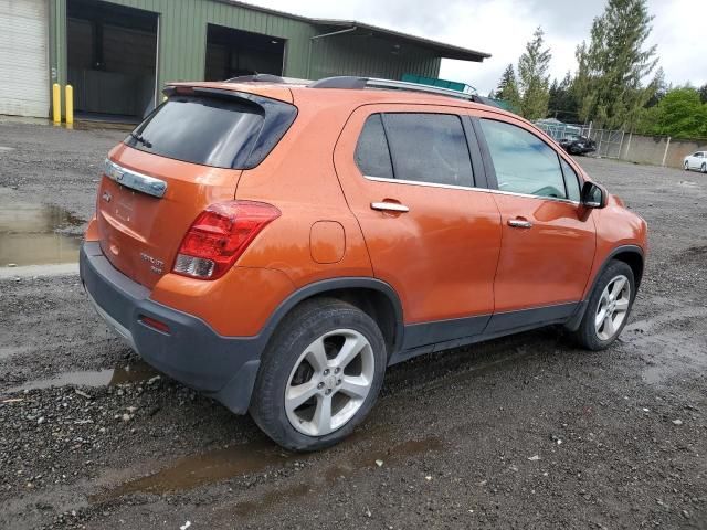 2015 Chevrolet Trax LTZ