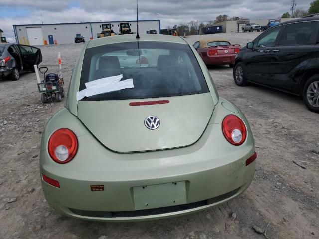 2006 Volkswagen New Beetle 2.5L Option Package 1