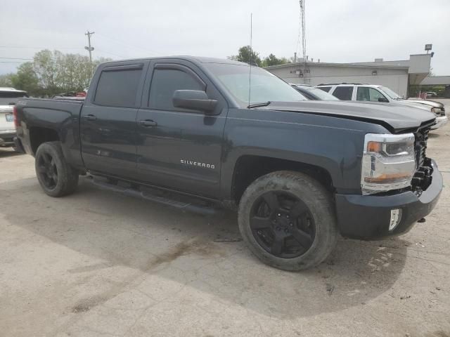 2017 Chevrolet Silverado K1500 LT