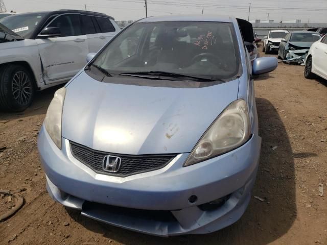 2009 Honda FIT Sport