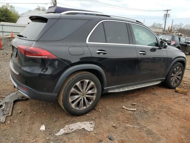 2020 Mercedes-Benz GLE 350 4matic