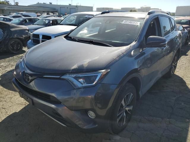 2018 Toyota Rav4 Adventure