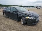 2015 Ford Fusion S