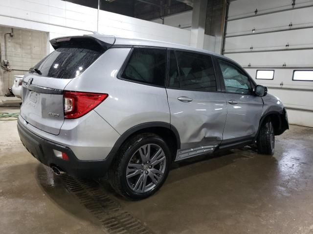 2019 Honda Passport EXL