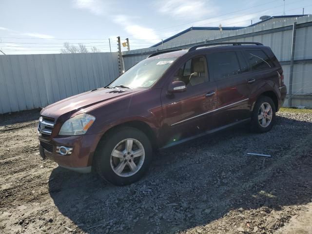 2008 Mercedes-Benz GL 450 4matic