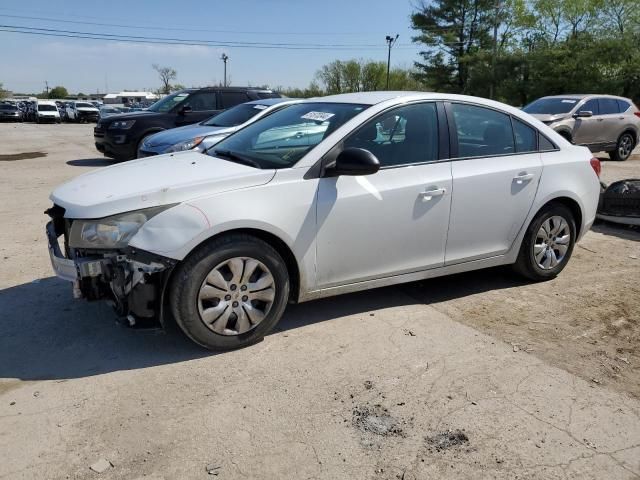 2014 Chevrolet Cruze LS