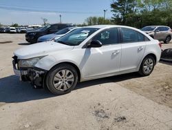 Salvage cars for sale from Copart Lexington, KY: 2014 Chevrolet Cruze LS