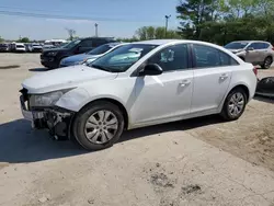 Vehiculos salvage en venta de Copart Lexington, KY: 2014 Chevrolet Cruze LS