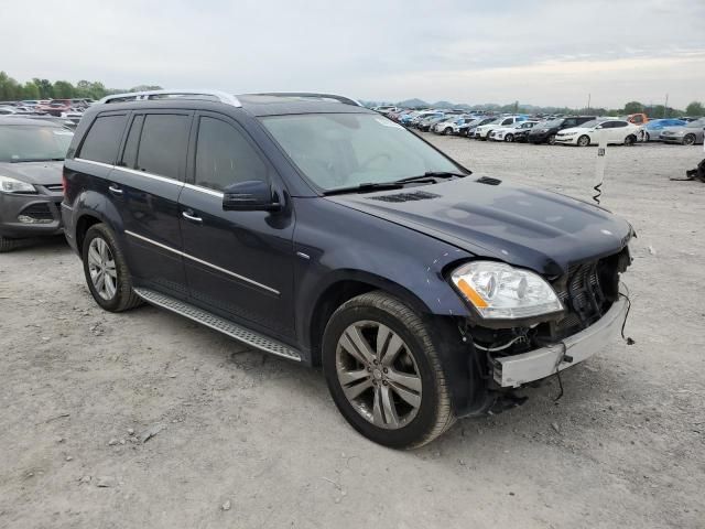 2012 Mercedes-Benz GL 350 Bluetec